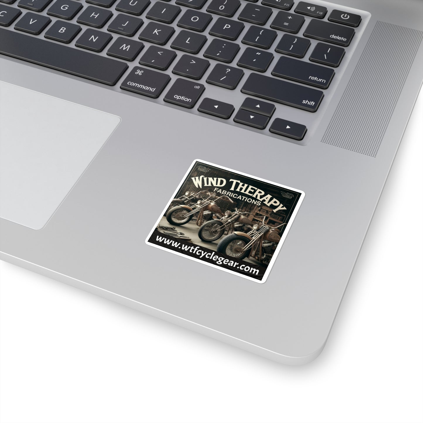 WTF Sticker - Website