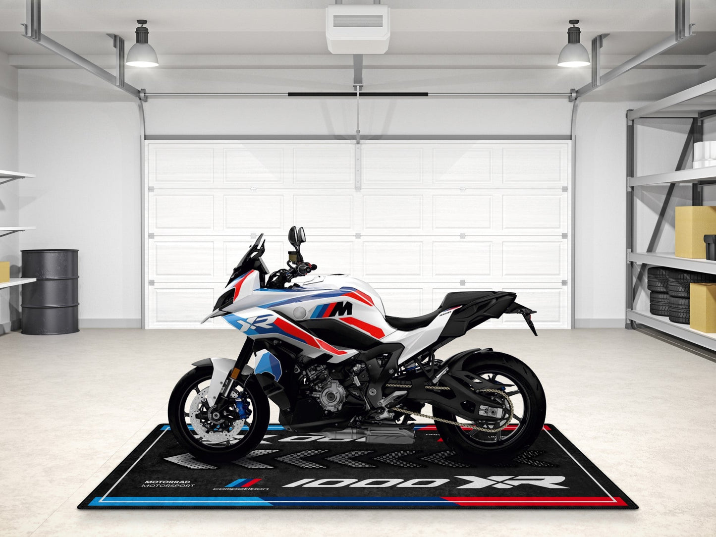 MPM Motorcycle Mat for BMW M1000XR - MM7434