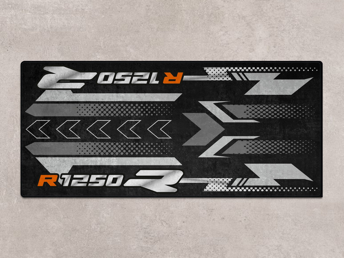 MPM Motorcycle Mat for BMW R1250 R - MM7284