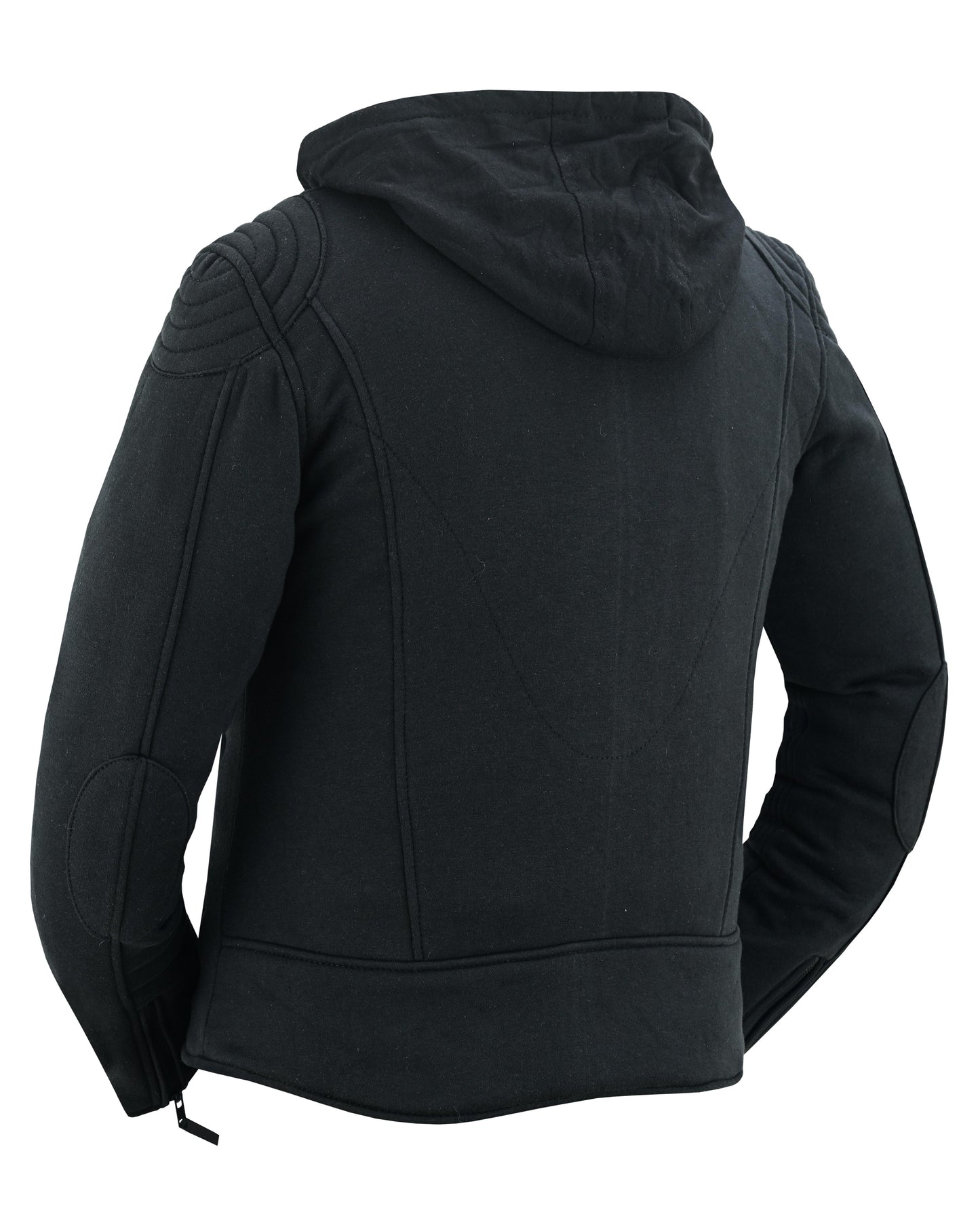 Women's Operative Windproof Reinforced Riding Jacket