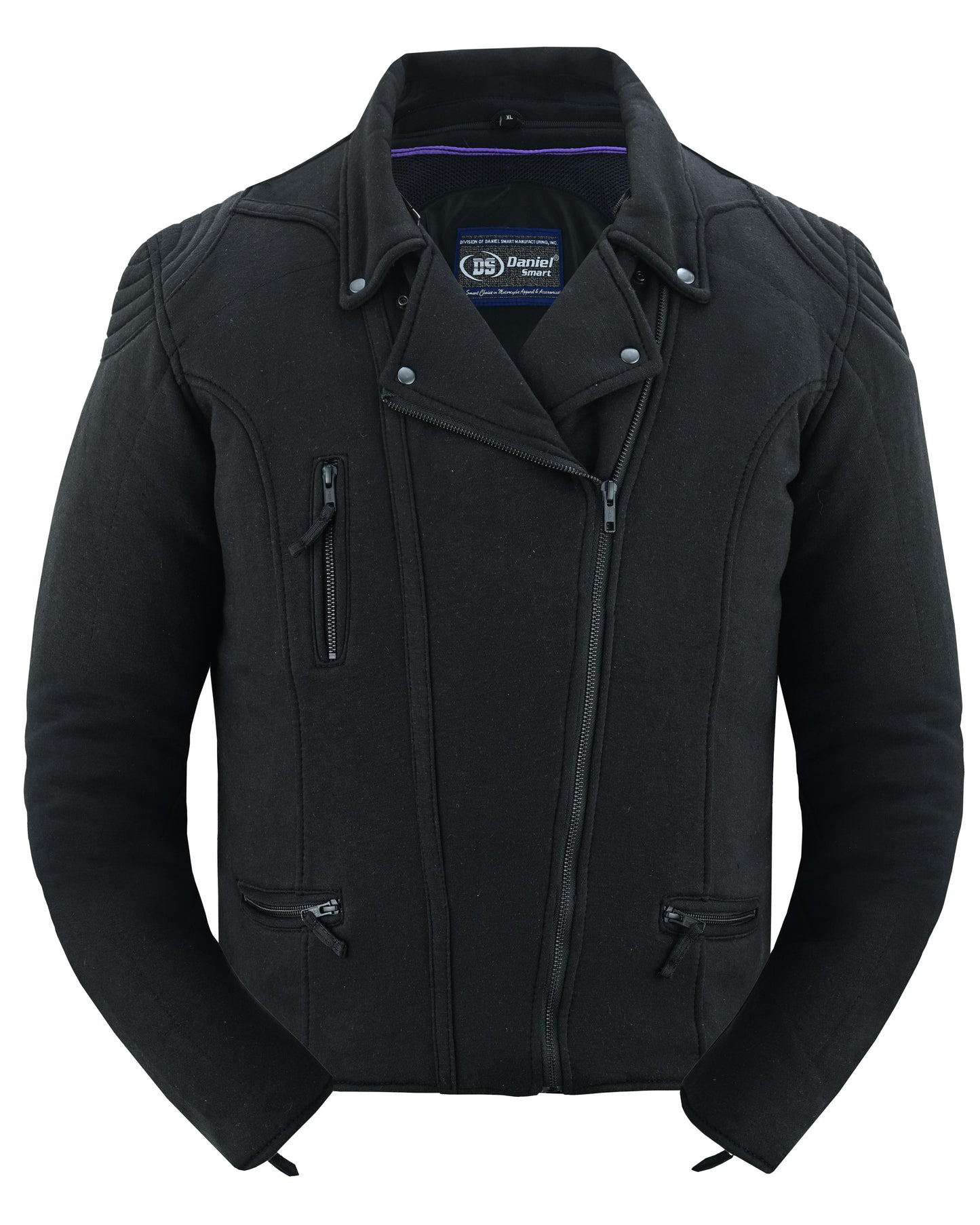 Women's Operative Windproof Reinforced Riding Jacket