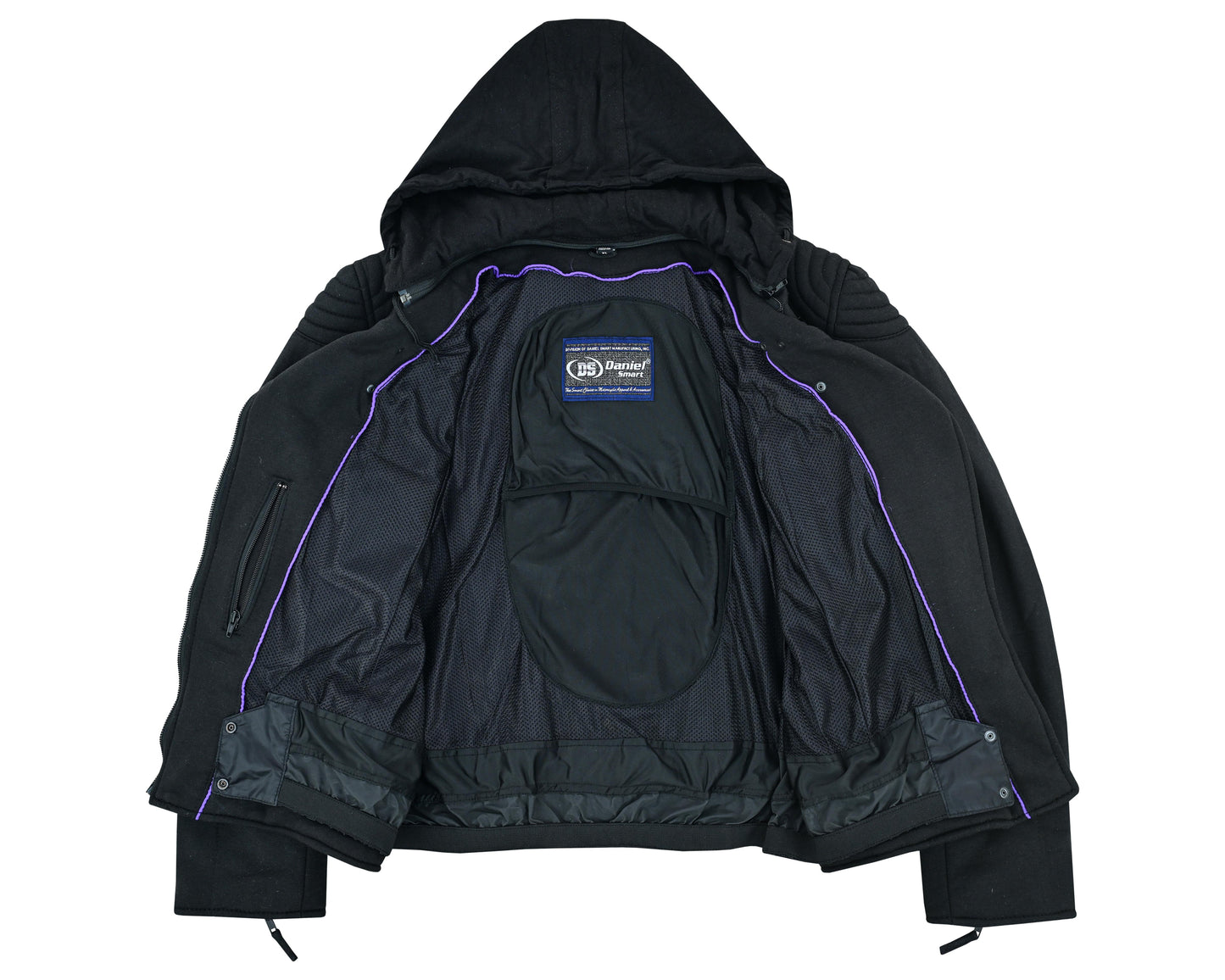 Women's Operative Windproof Reinforced Riding Jacket
