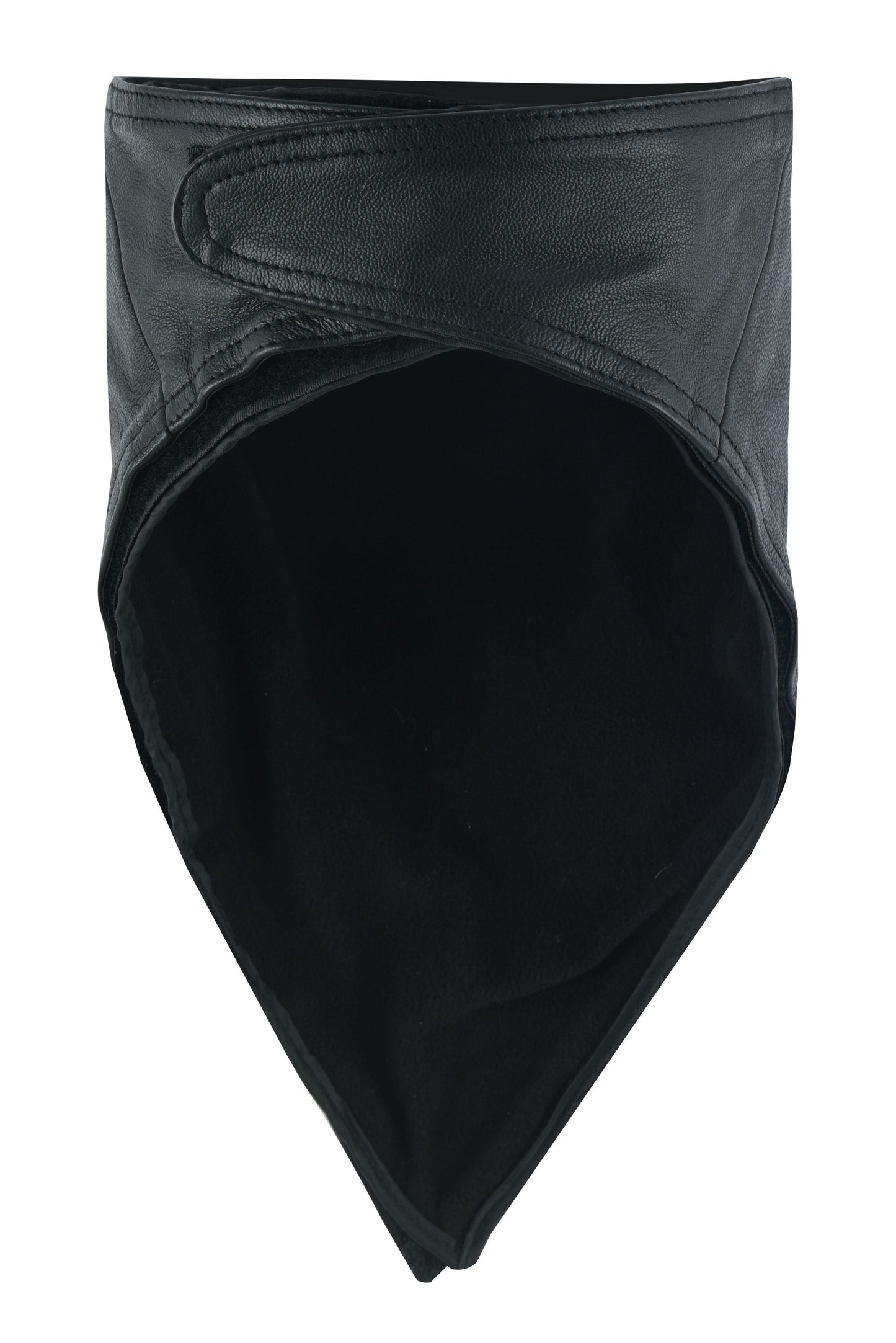 Fleece lined bandana