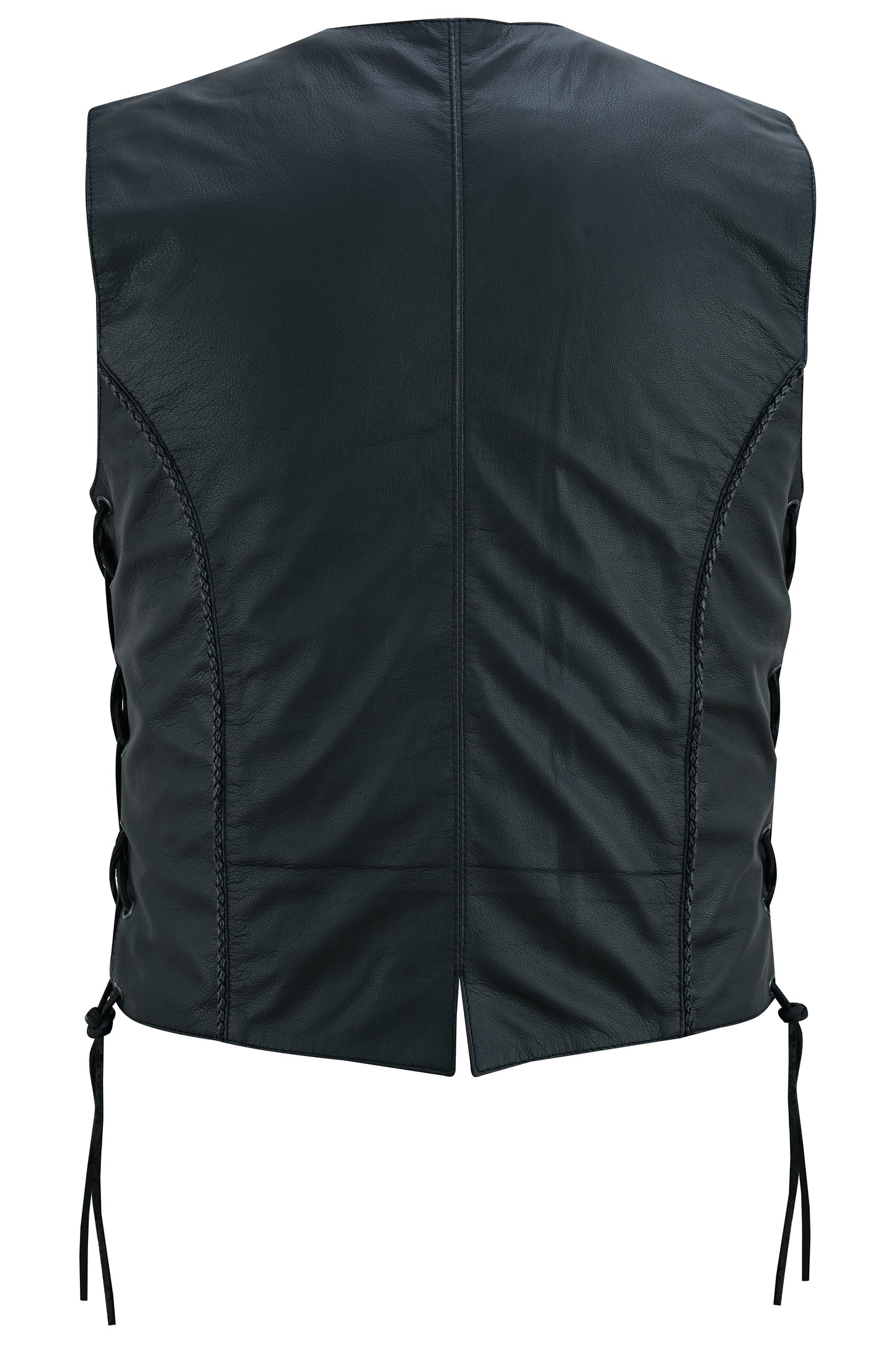 Women's Ultra-Thin Braided Vest