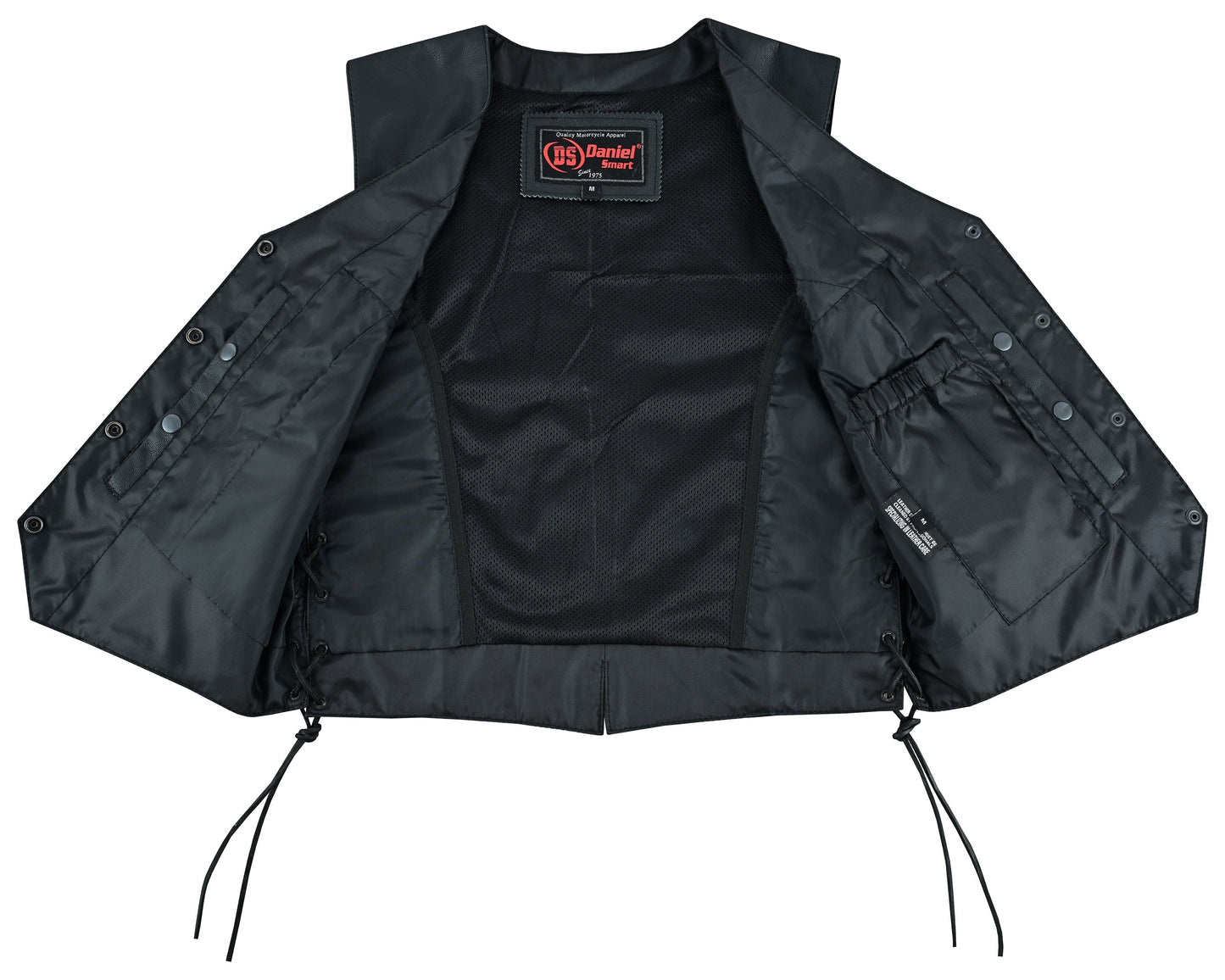 Women's Ultra-Thin Braided Vest