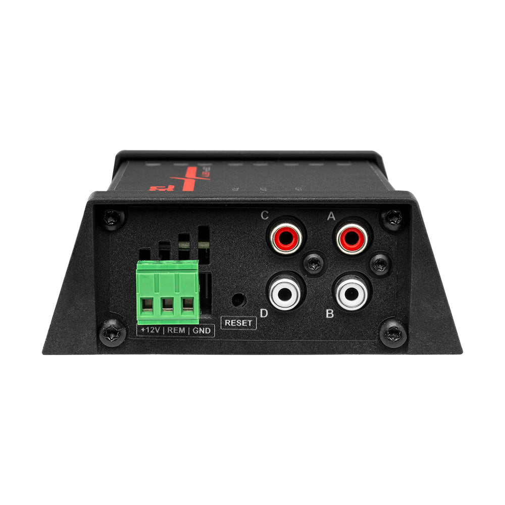4-Channel In and 8-Channel Out Digital Sound Processor (DSP) with Bluetooth