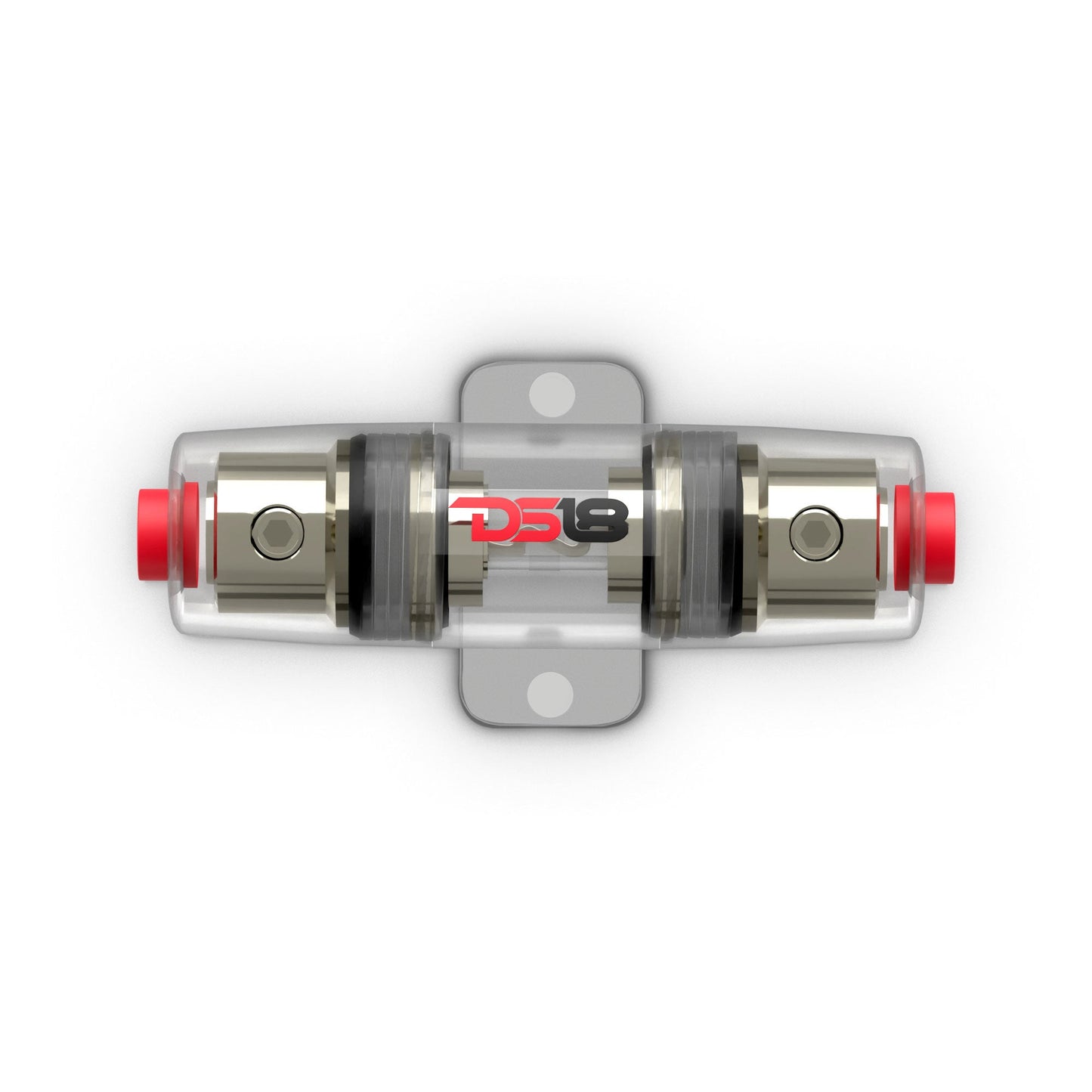 DS18 FHSAGU80A AGU Fuse Holder with 80A Fuse For Car Amplifiers