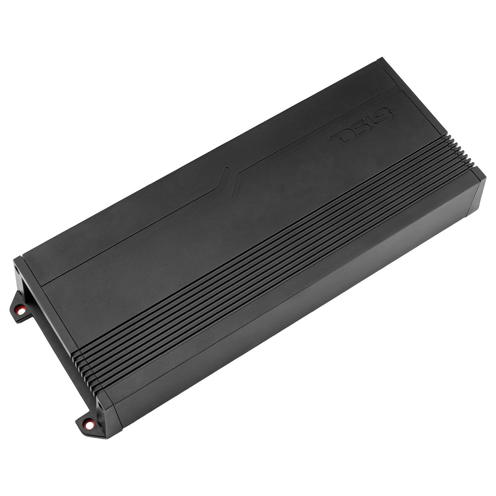 GEN-X 5-Channel Class D Amplifier 130 x 4 @ 4-Ohm + 900 x 1 @ 1-Ohm Watts Rms