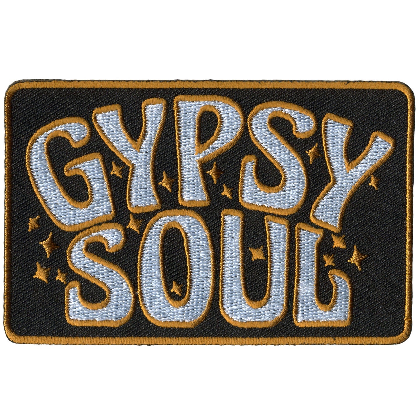 Hot Leathers Gypsy Soul Patch