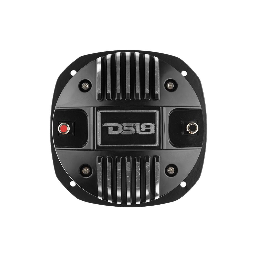 2" Bolt On Throat Neodymium Driver with Spacer, 2" Throat Phenolic VC 680 Watts and PRO-HA52/BK Horn 680 Watts 117dB 8 Ohm Mounting Depth 5.22" Throat