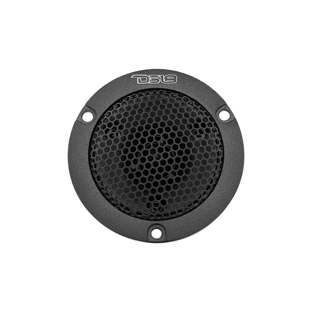 3" Die Cast Compression Neodymium Super Bullet Tweeter 120 Watts 1" Titanium 4-Ohm Vc