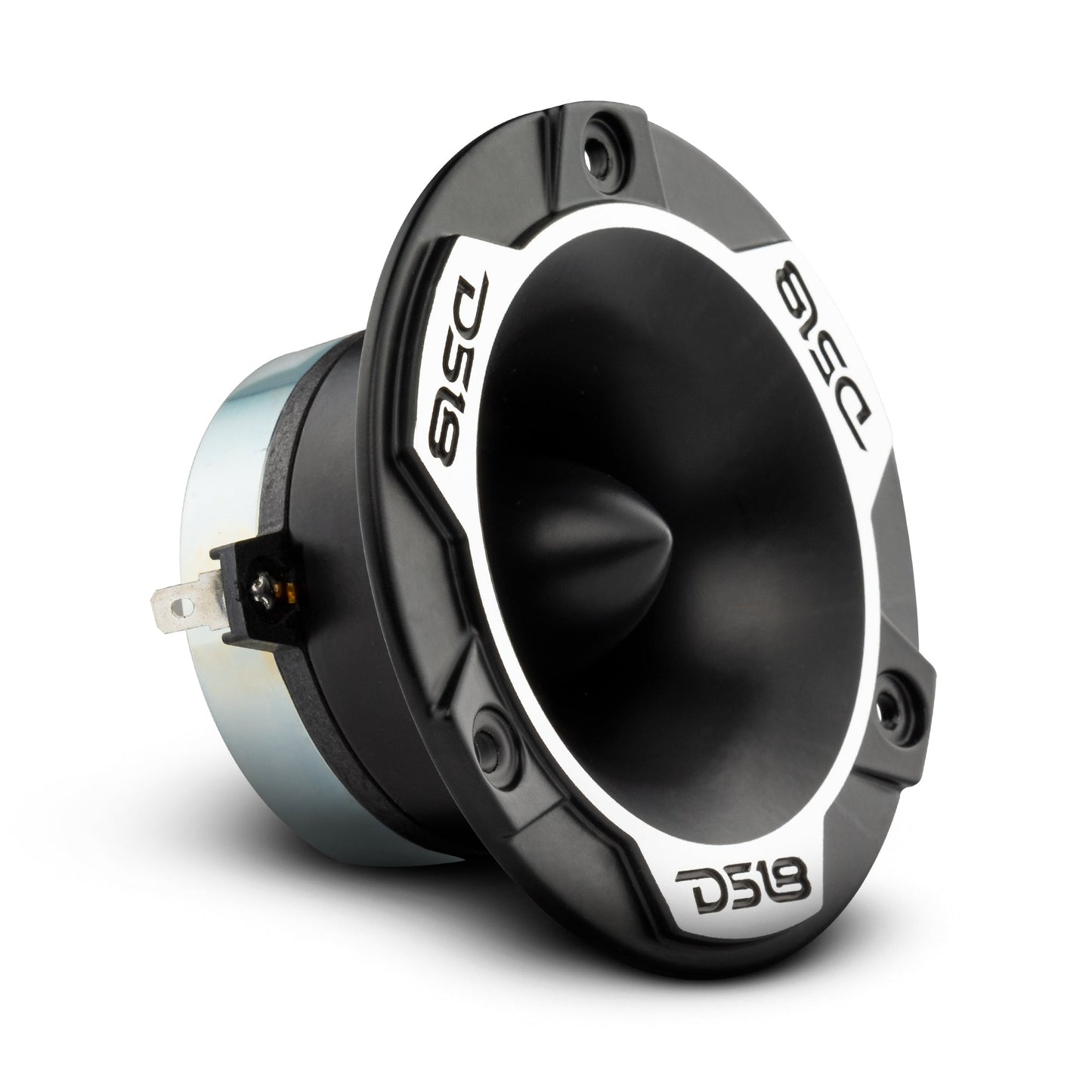 4" High Compression Neodymium Tweeter 150 Watts 1.25 " Polyimide 4-Ohm Vc