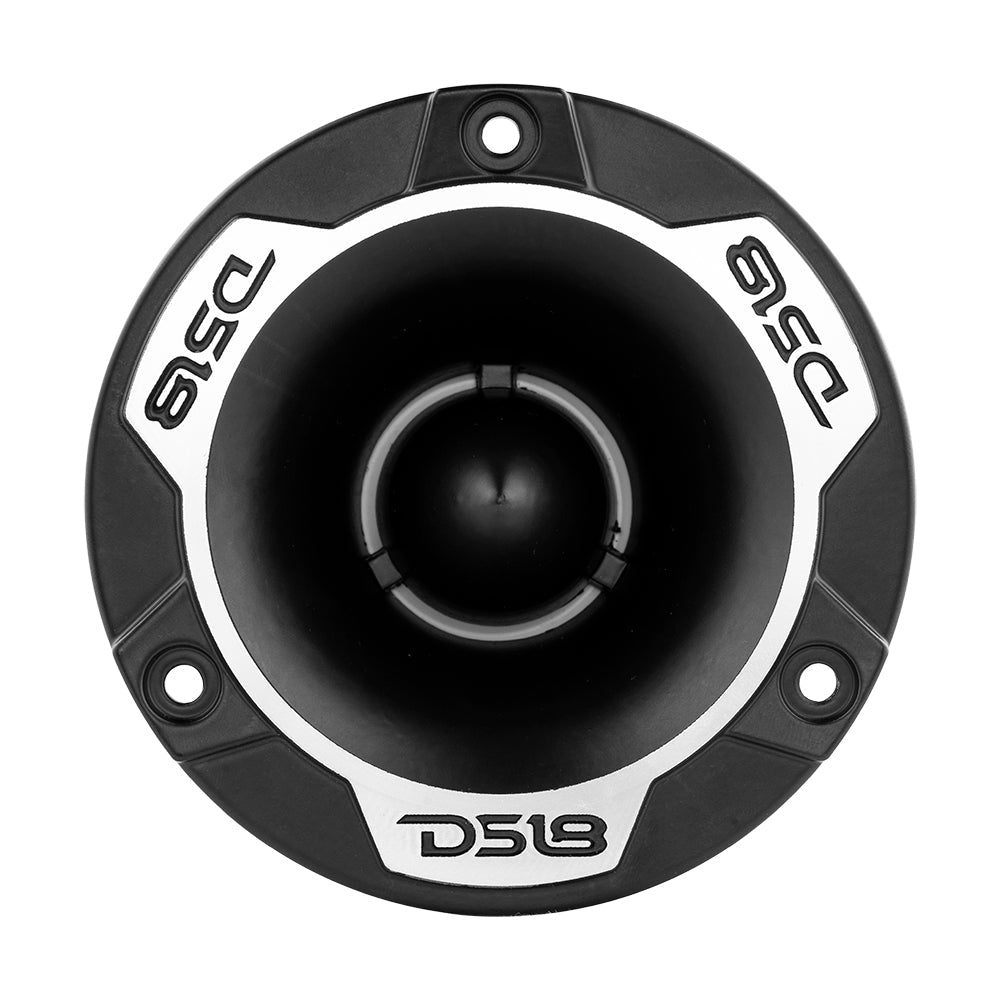 4" High Compression Neodymium Tweeter 150 Watts 1.5 " Polyimide 8-Ohm Vc