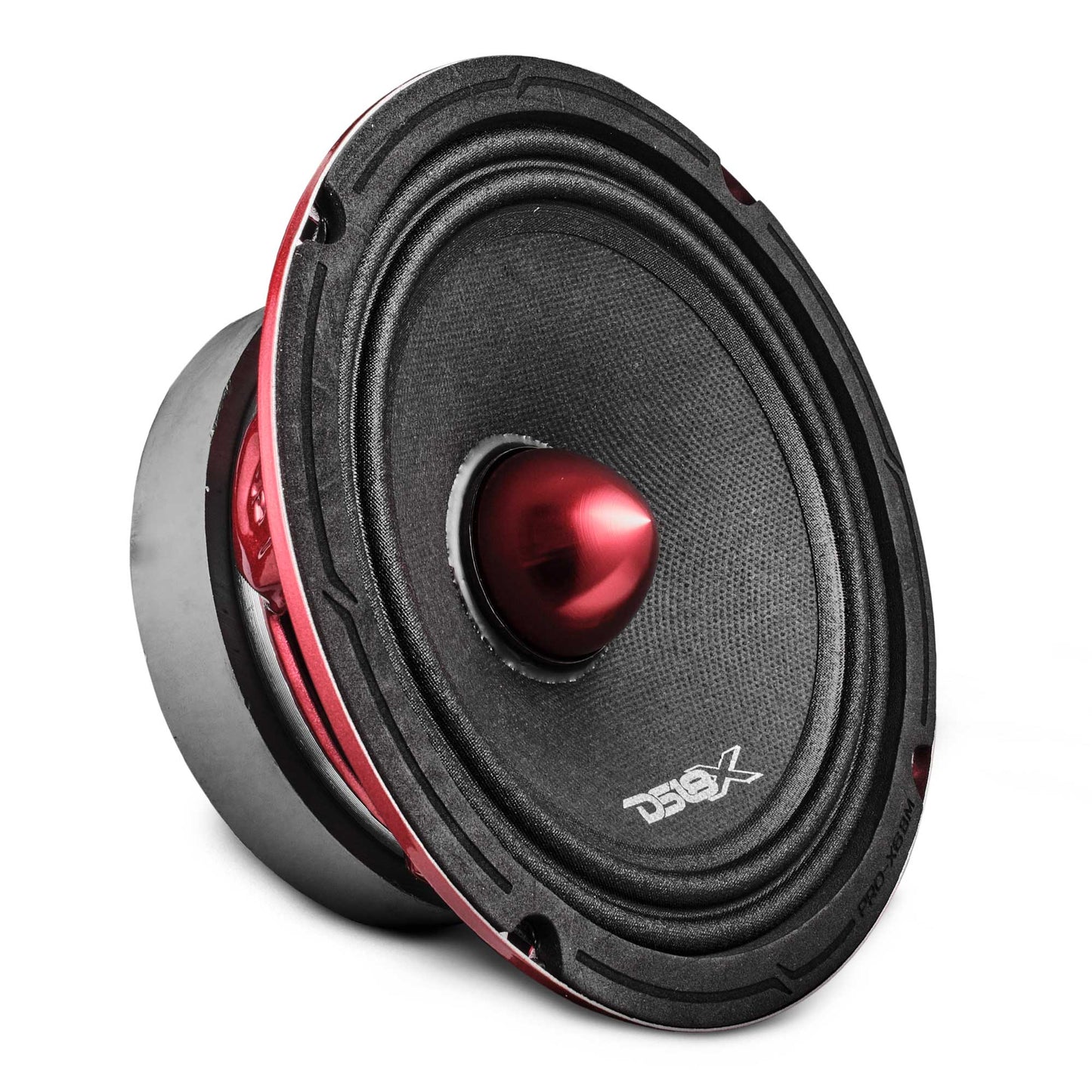 PRO-X 6.5" Mid-Range Bullet Loudspeaker 250 Watts Rms 8-Ohm