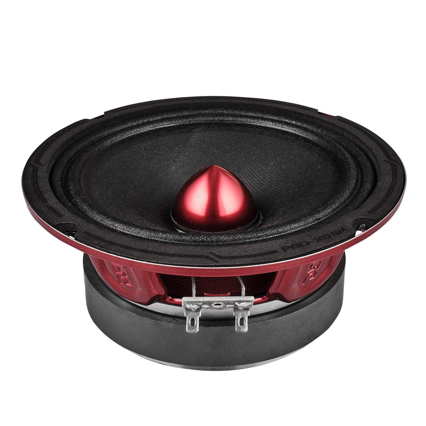 PRO-X 6.5" Mid-Range Bullet Loudspeaker 250 Watts Rms 8-Ohm