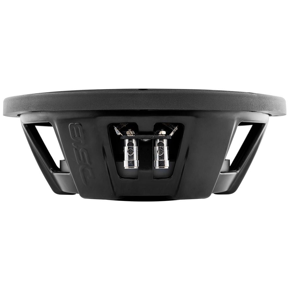 PS Shallow-Mount Water Resistant 10" Subwoofer 500 Watts Rms SVC 4-Ohm