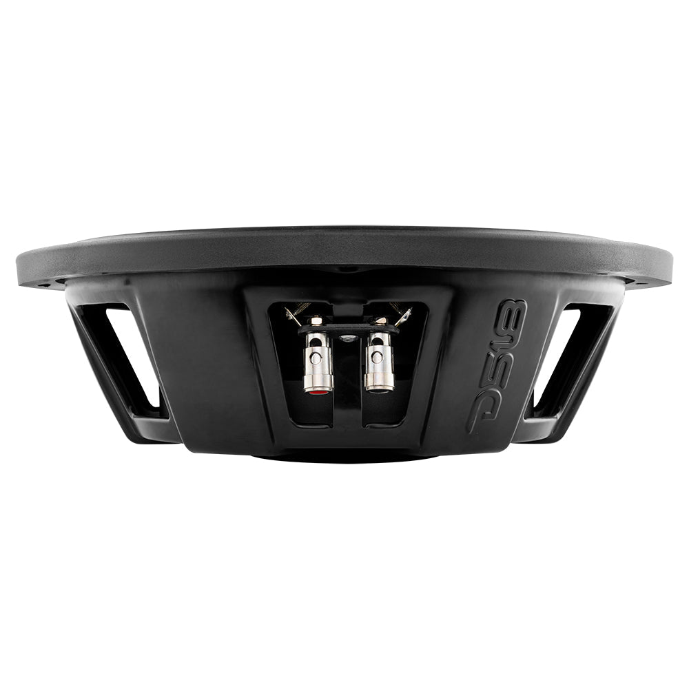 PS Shallow-Mount Water Resistant 12" Subwoofer 600 Watts Rms SVC 4-Ohm