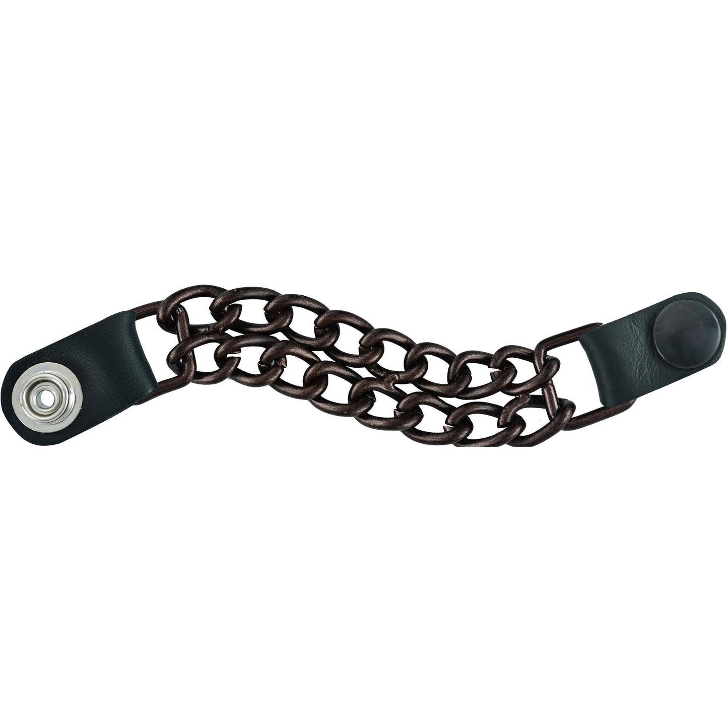 VEPC1RB Vest Extender Powder Coated Root Beer