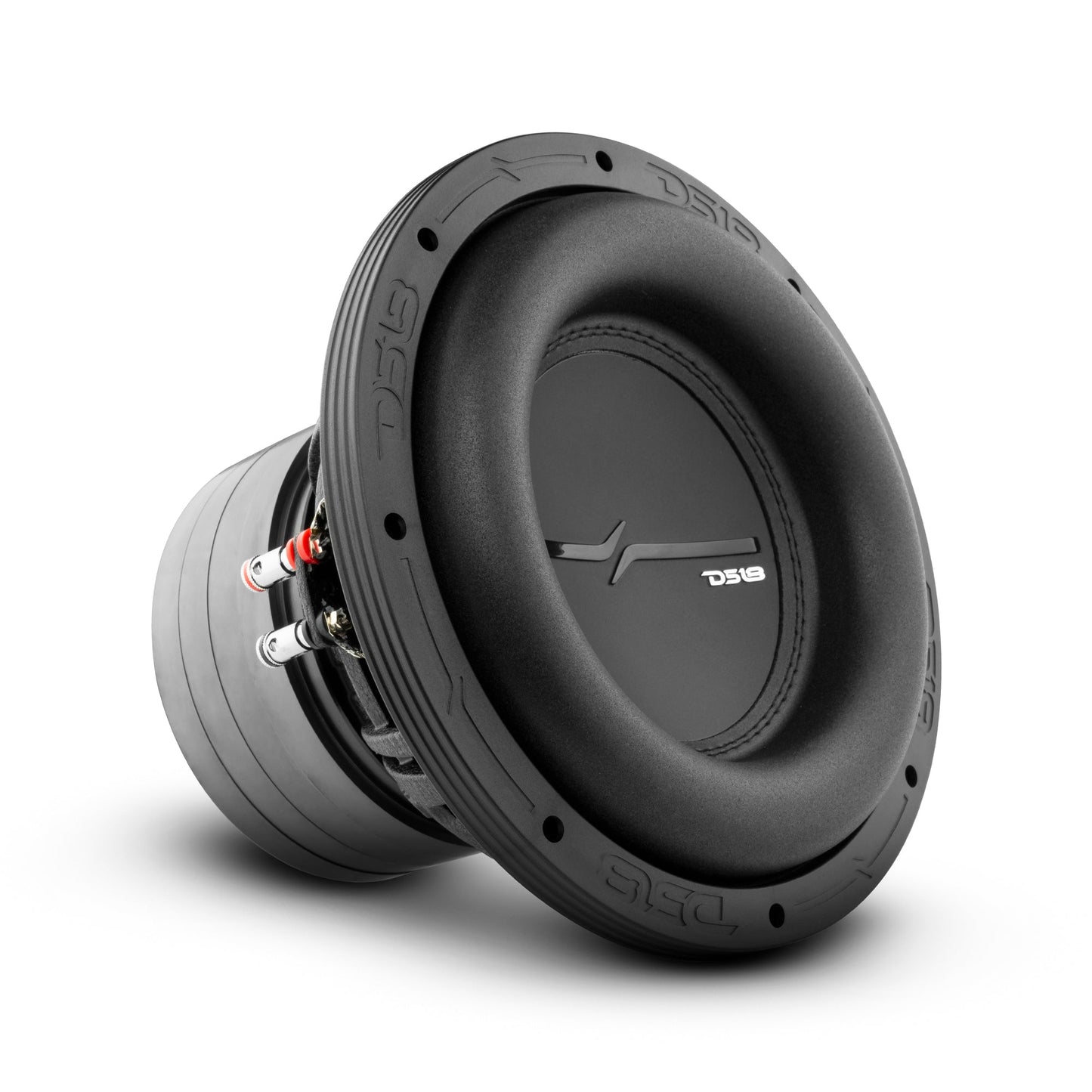 ZXI 10" High Excursion Subwoofer Quad Stacked Magnets 800 Watts Rms DVC 2-Ohm