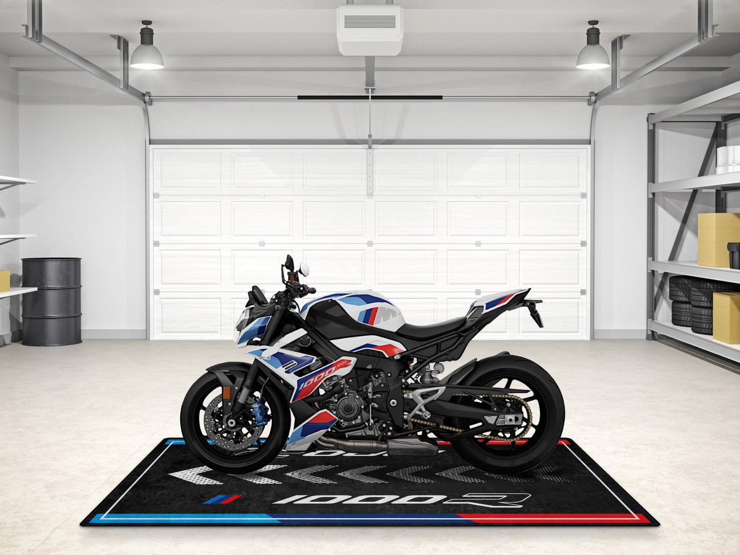 MPM Motorcycle Mat for BMW M1000R - MM7281