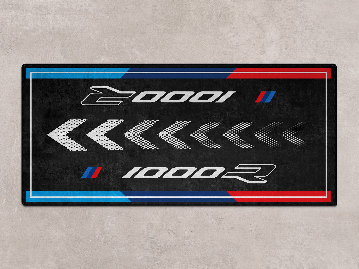 MPM Motorcycle Mat for BMW M1000R - MM7281