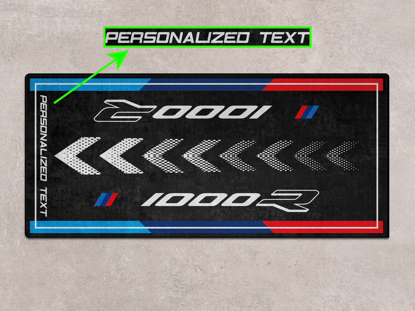 MPM Motorcycle Mat for BMW M1000R - MM7281