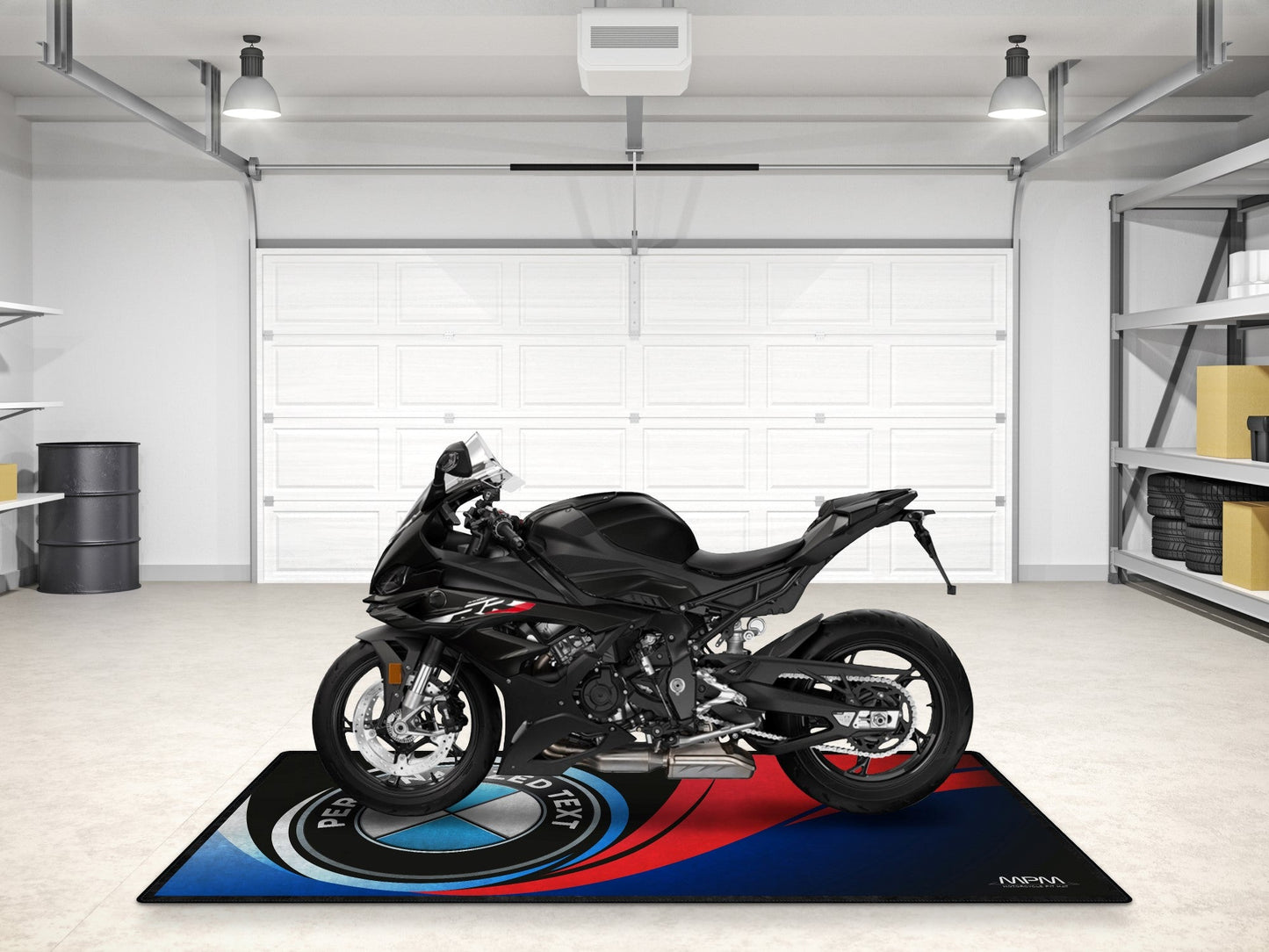 MPM Motorcycle Mat for BMW Motorcycle - MM7157