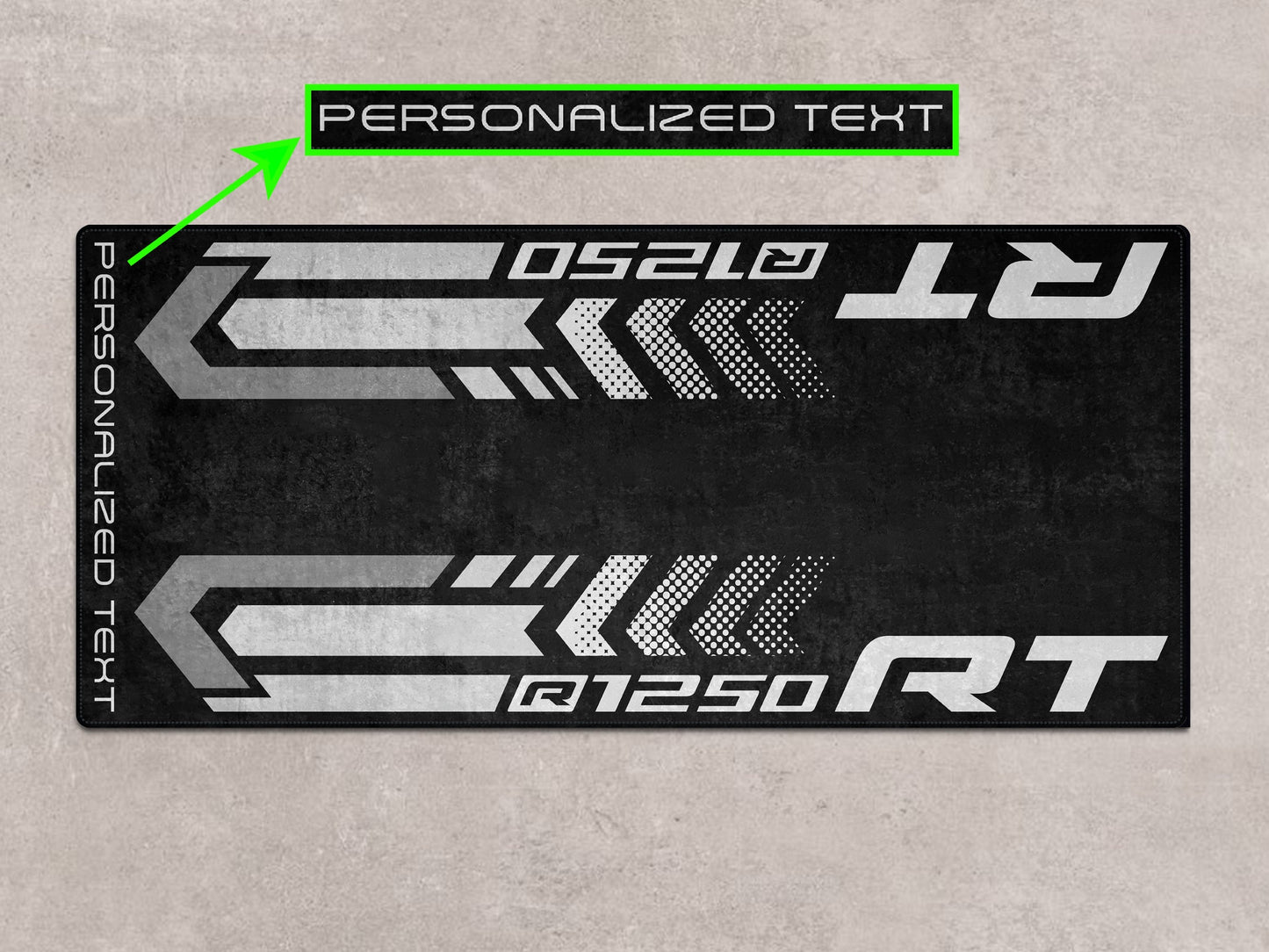 MPM Motorcycle Mat for BMW R1250 RT - MM7283