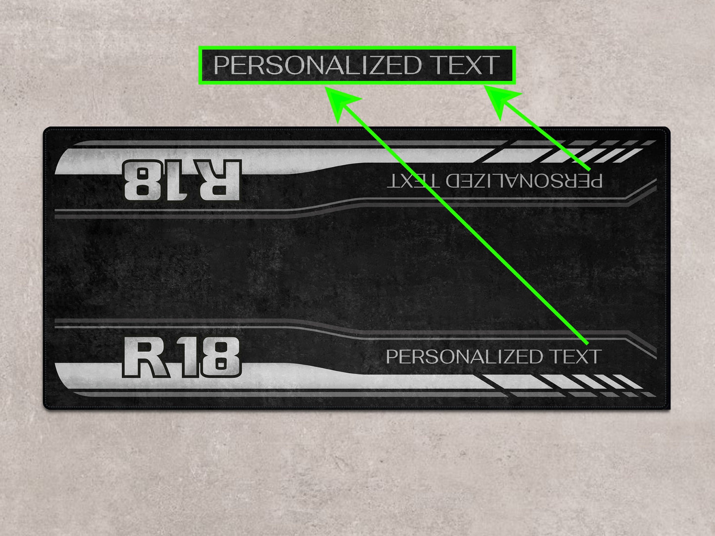 MPM Motorcycle Mat for BMW R18 - MM7288
