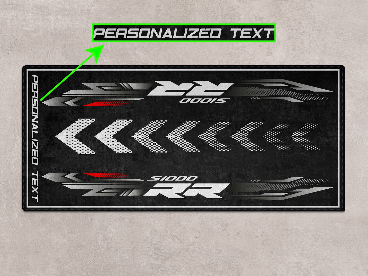 MPM Motorcycle Mat for BMW S1000RR - MM7280