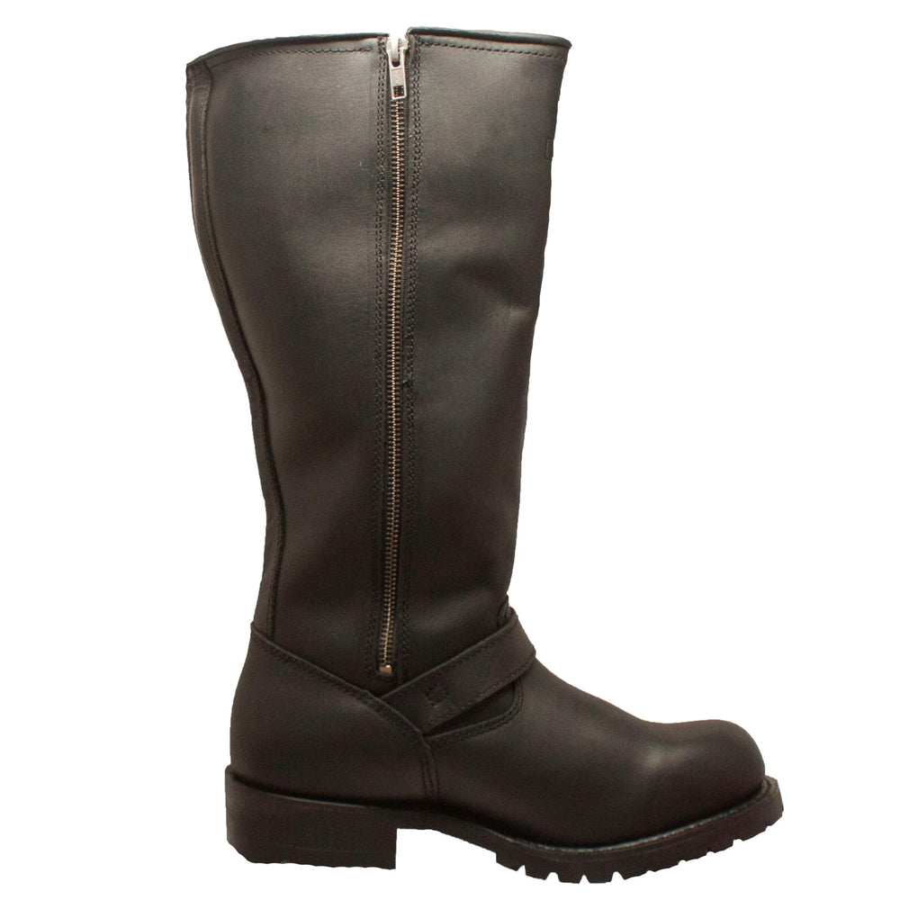 Roadcrush Men’s Leather Boots