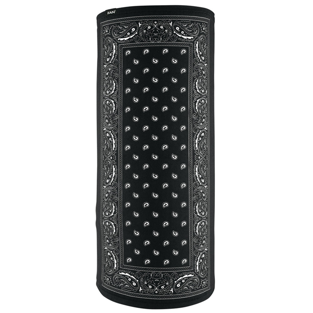 TL11 Motley Tube®, SportFlex(tm) Series- Black Paisley