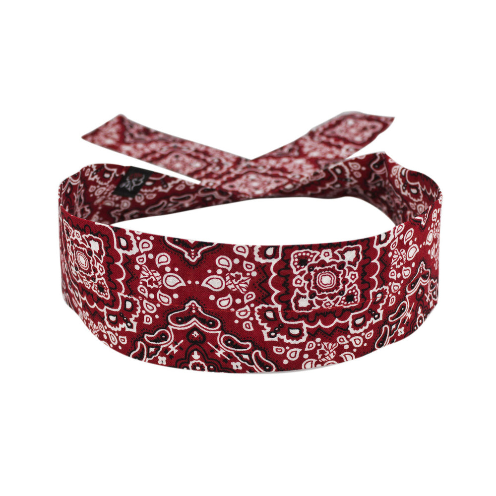 DC16 Cooldanna® Red Paisley