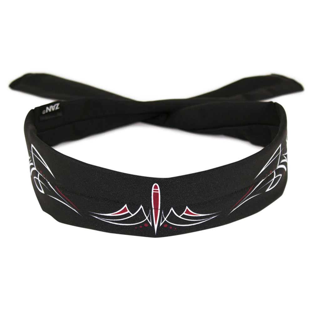 DP49 Cooldanna® Polyester, Pinstripe