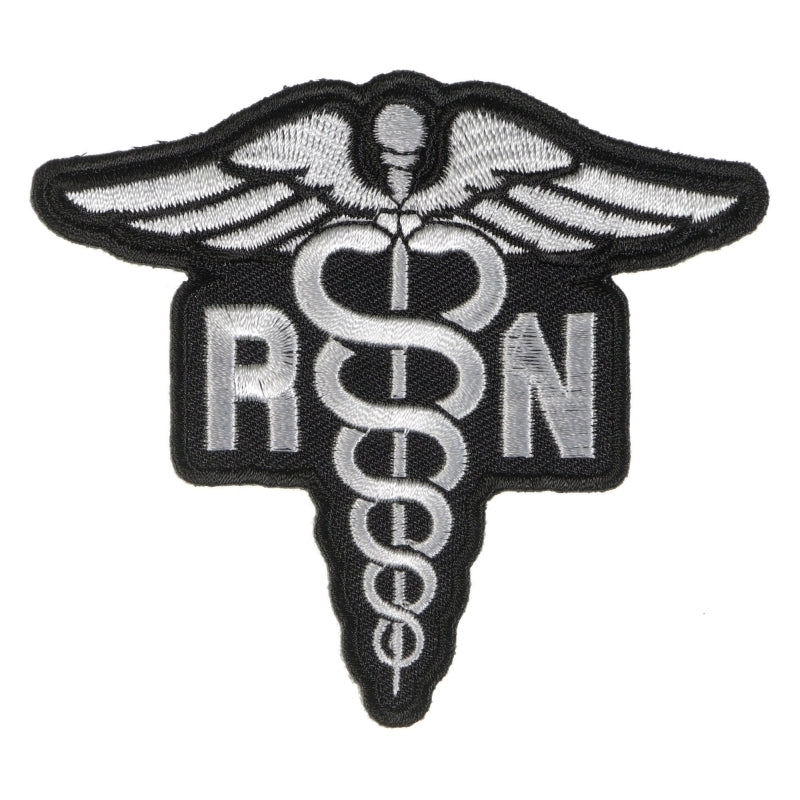 P598 Registered Nurse RN Patch