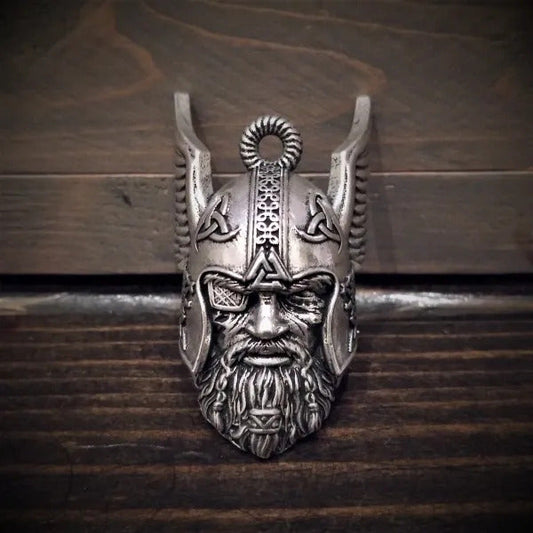 BB-12 Odin Viking God Bell