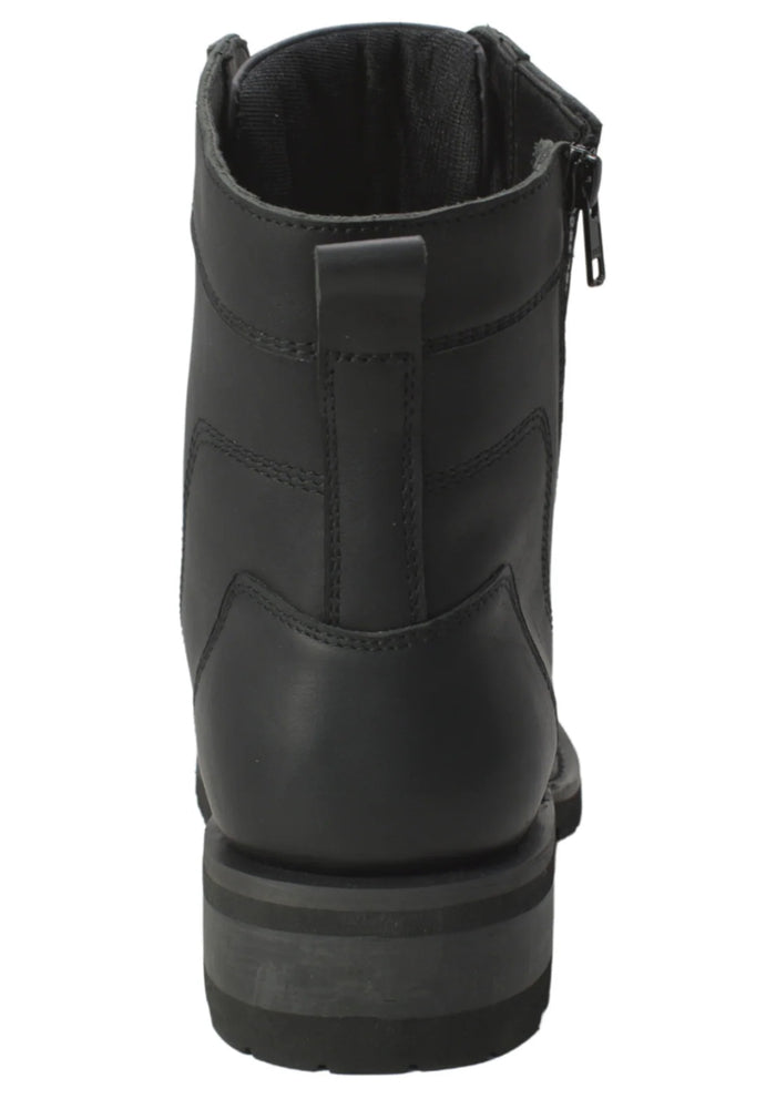 Softcore women's motorcycle boots
