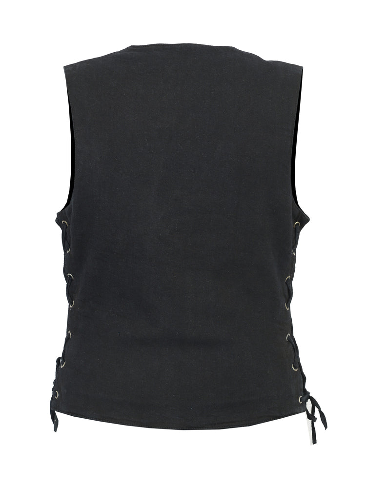 Denim Dream Women's Denim Vest