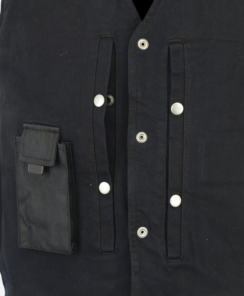 Denim Dream Women's Denim Vest