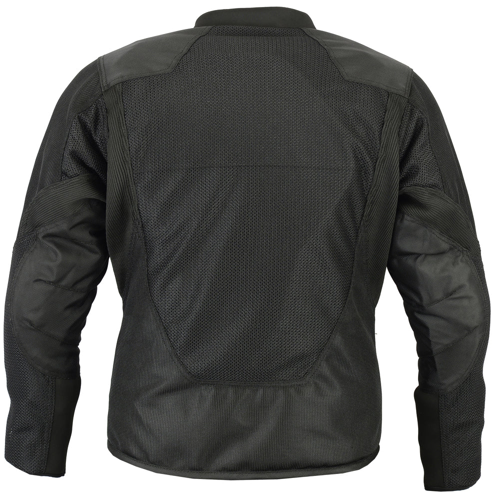 Race Wave Women's Sporty Mesh Jacket