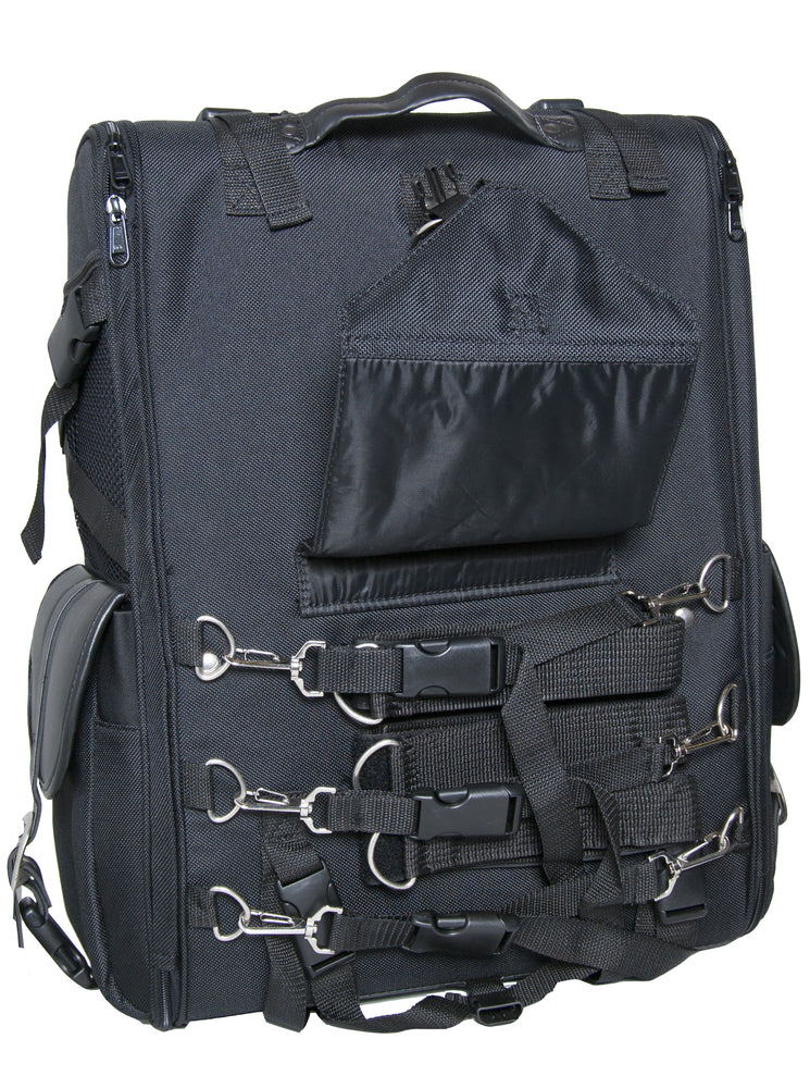 Updated Touring Sissy Bar Bag