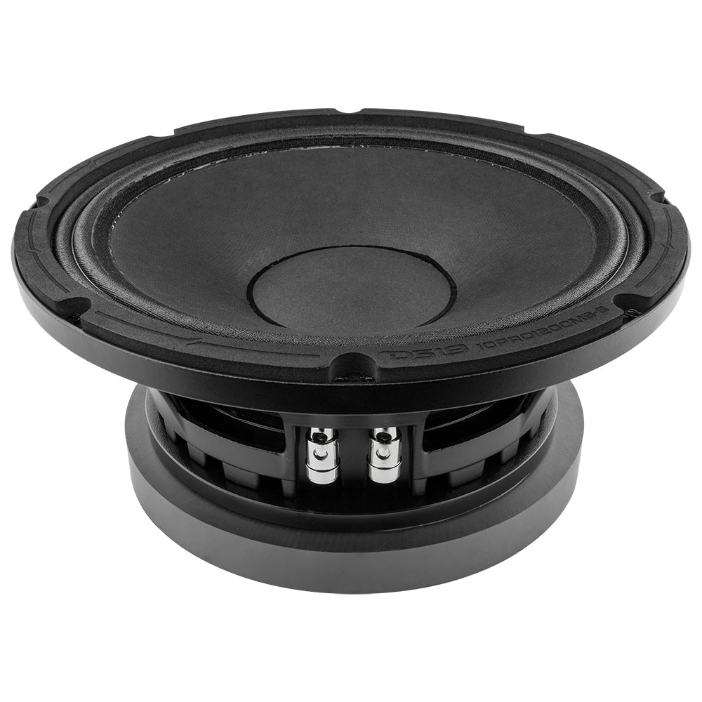 10" Mid-Bass Loudspeaker 600 Watts Rms 8-Ohm