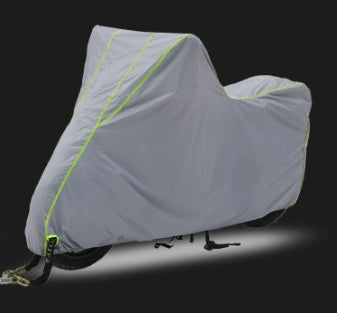 Thick Motorcycle Cover