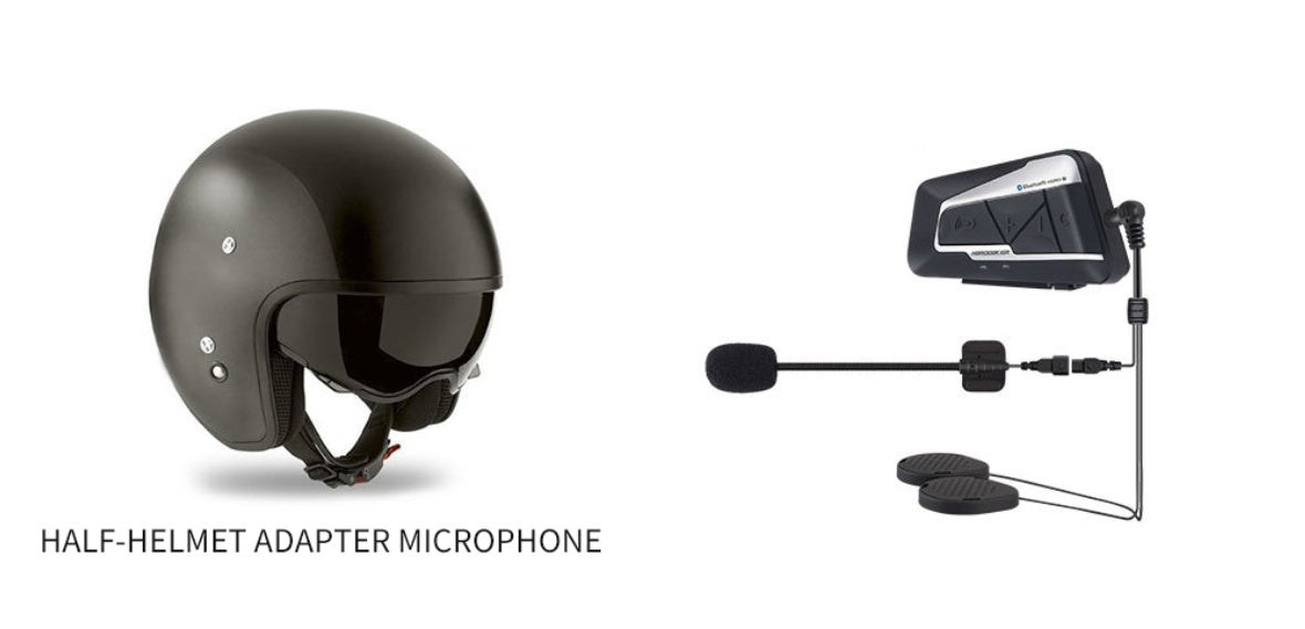 HEROBIKER 1200M Intercom