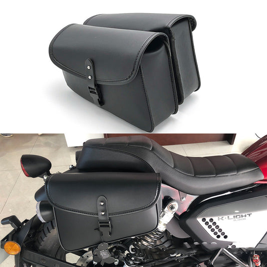 Swingarm Saddlebag For Sportster