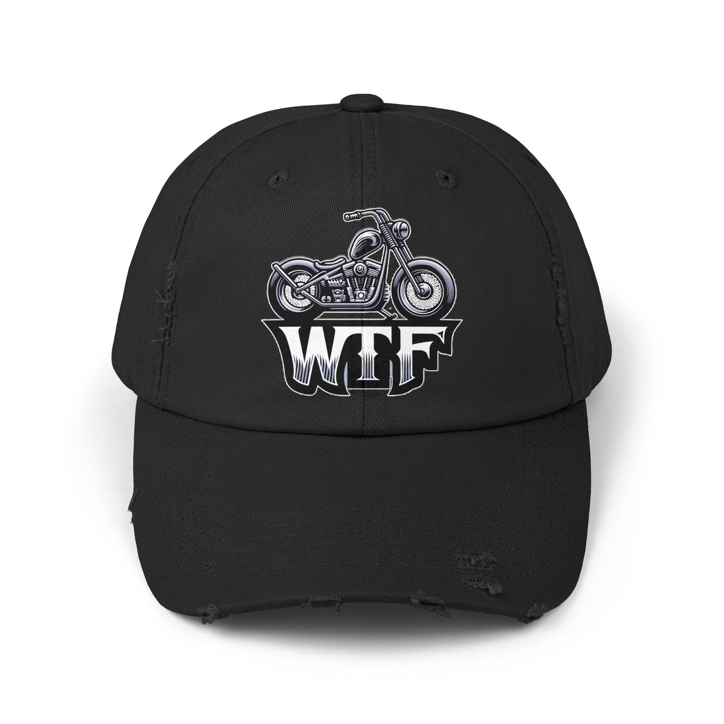 WTF Custom Hat