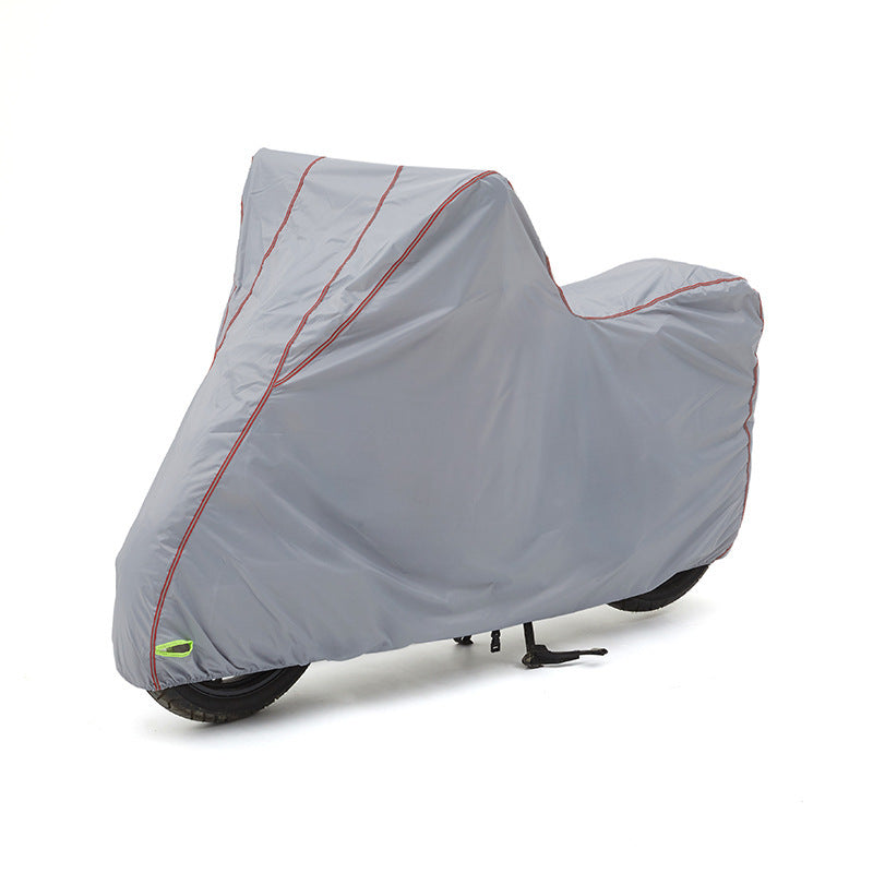 Thick Motorcycle Cover