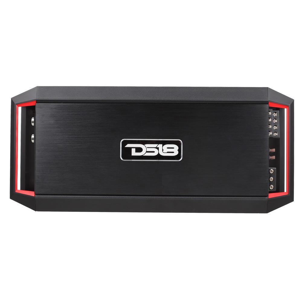 DS18 2015-2020 GMC Yukon XL Front and Back Doors Speakers Good Upgrade/Replacement Package 1600 Watts