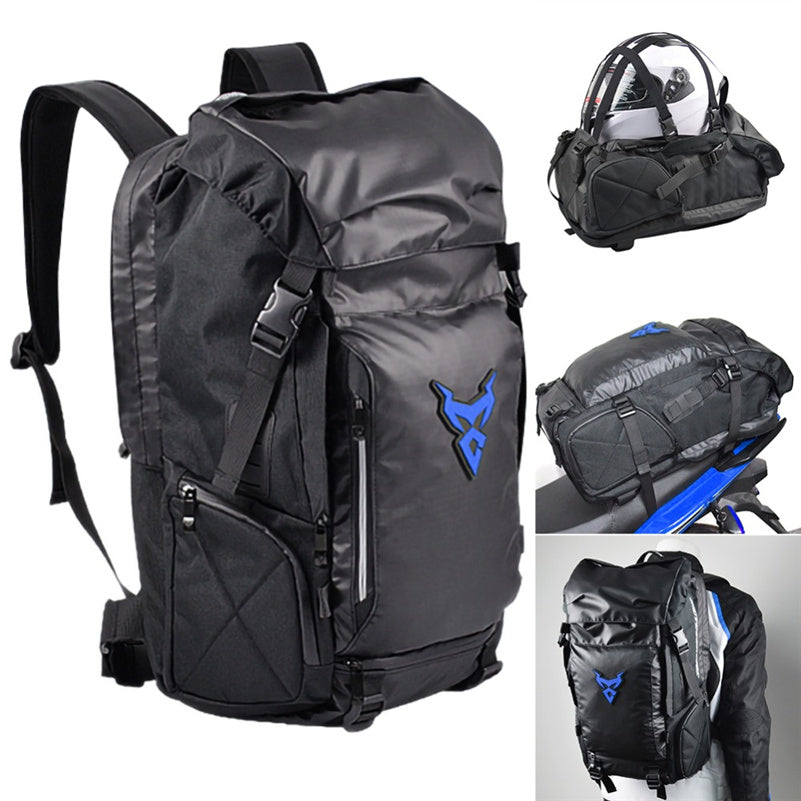 Motorcycle Travel Backpack