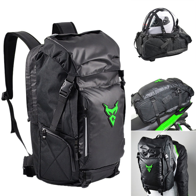 Motorcycle Travel Backpack